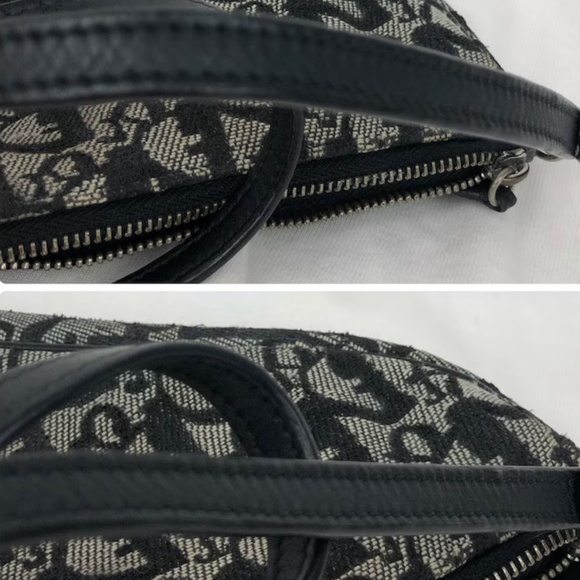 Christian Dior Trotter Saddle Bag - Picture 4 of 4